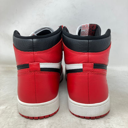 Jordan 1 Retro High Homage To Home Chicago