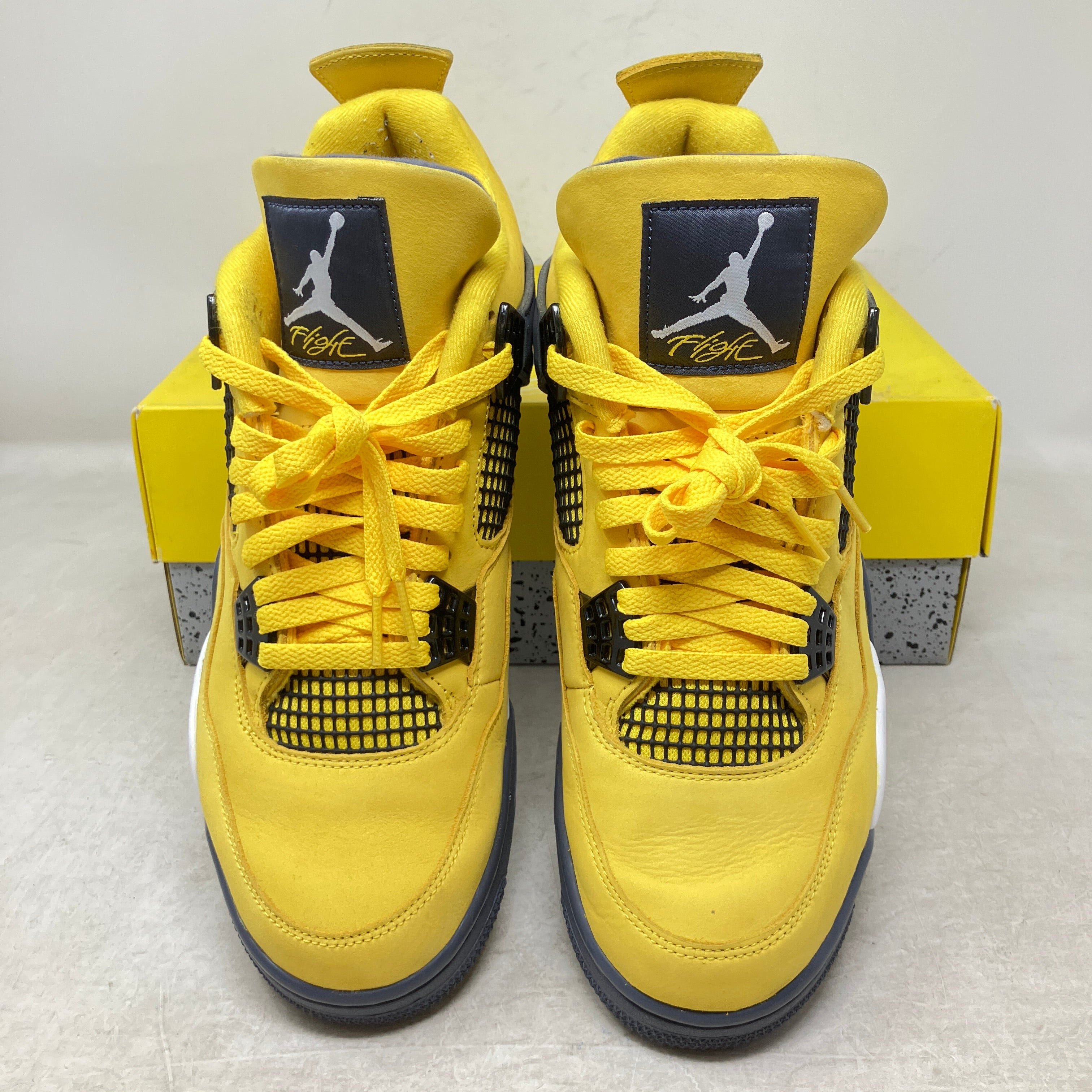 Jordan 4 Retro Lightning (2021)