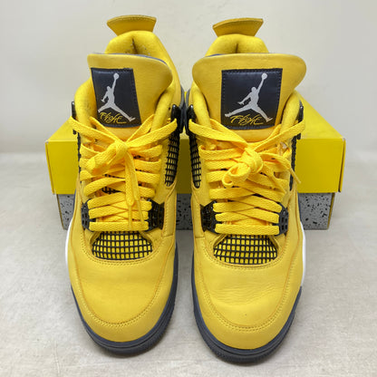 Jordan 4 Retro Lightning (2021)
