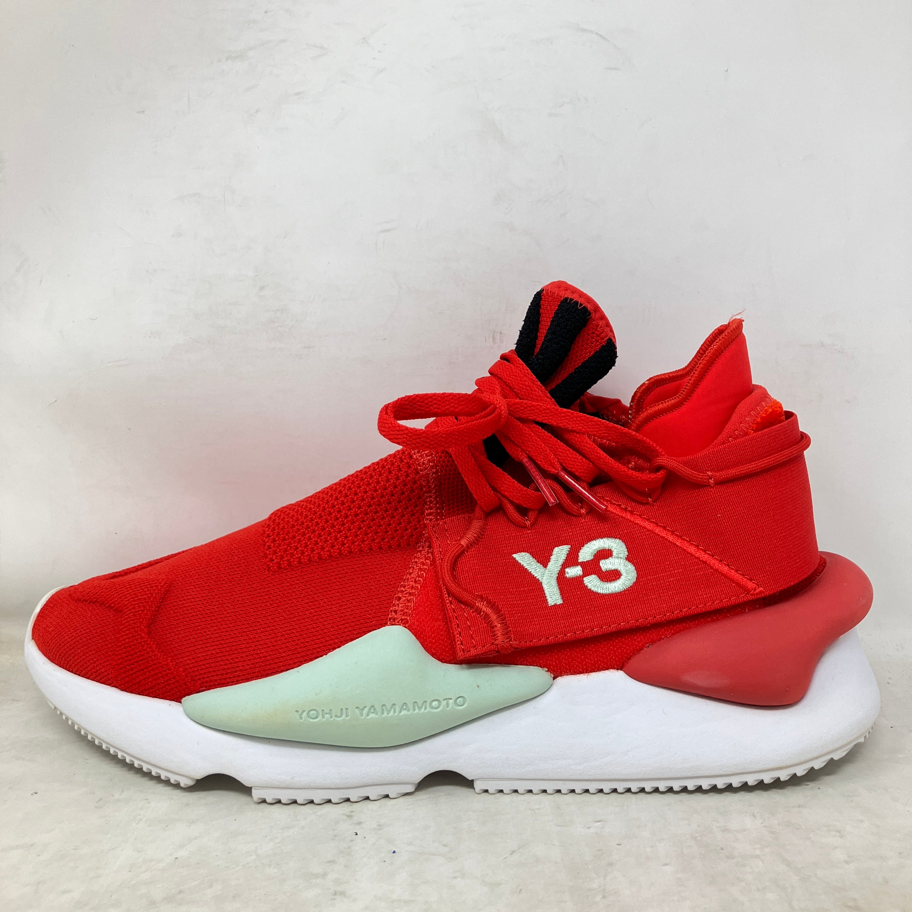 adidas Y-3 Kaiwa Knit Red