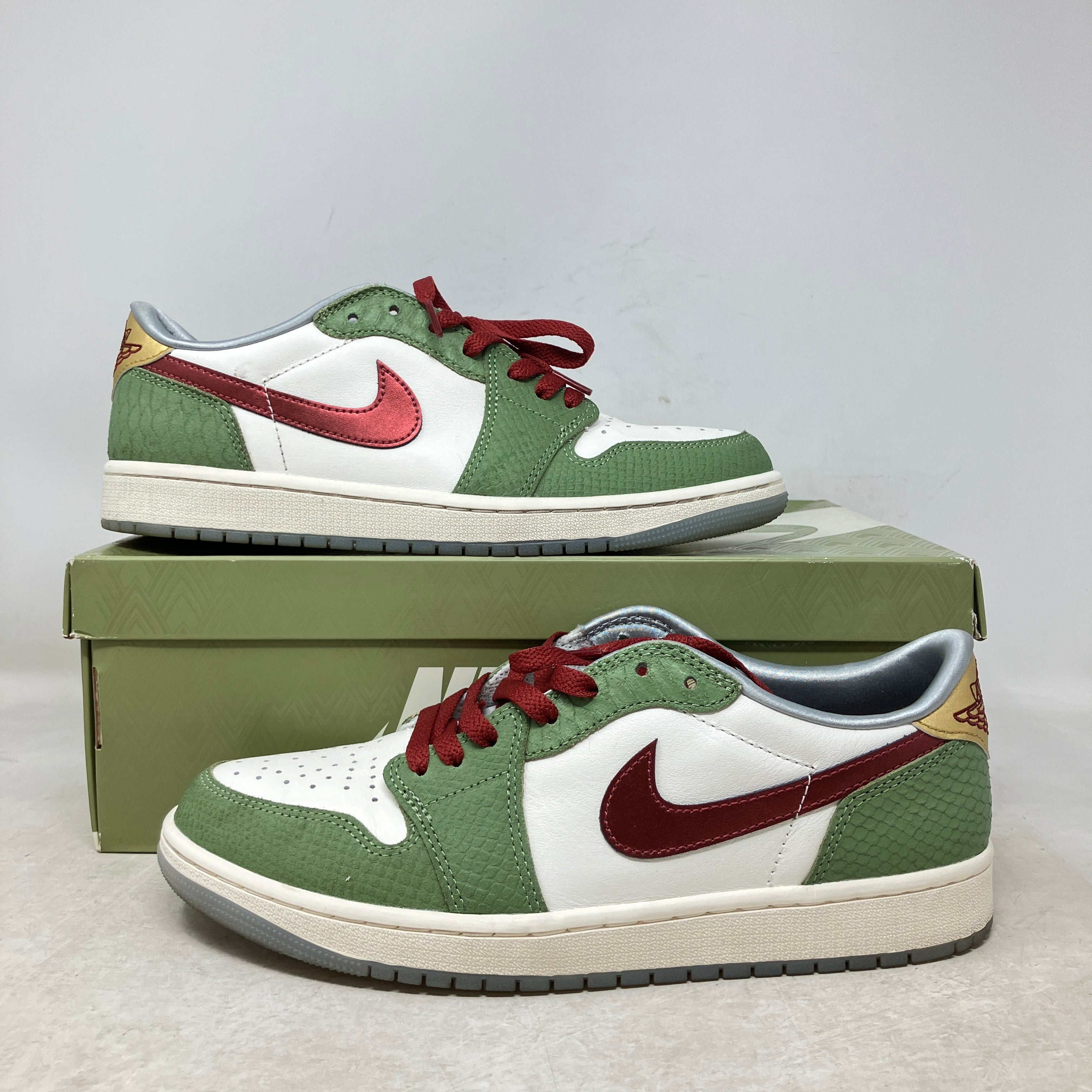 Jordan 1 Retro Low OG Year of the Dragon (2024)