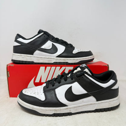 Nike Dunk Low Retro White Black Panda