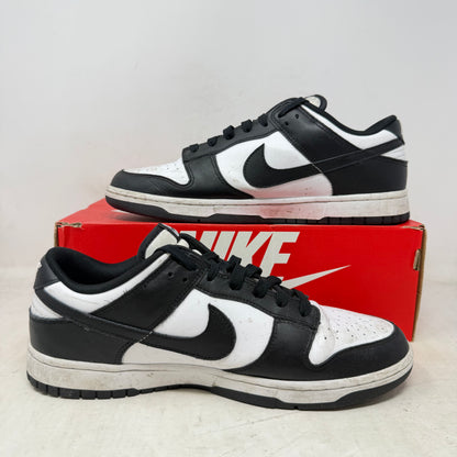 Nike Dunk Low Retro White Black Panda