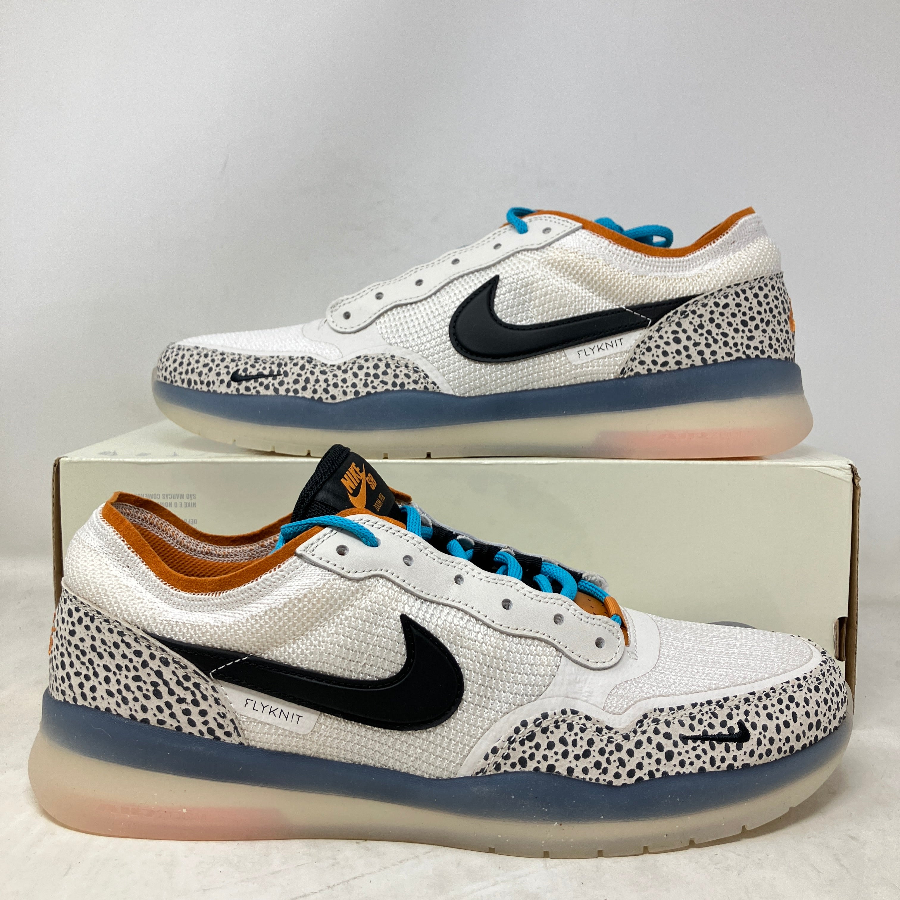 Nike SB PS8 Electric Pack Olympic Safari