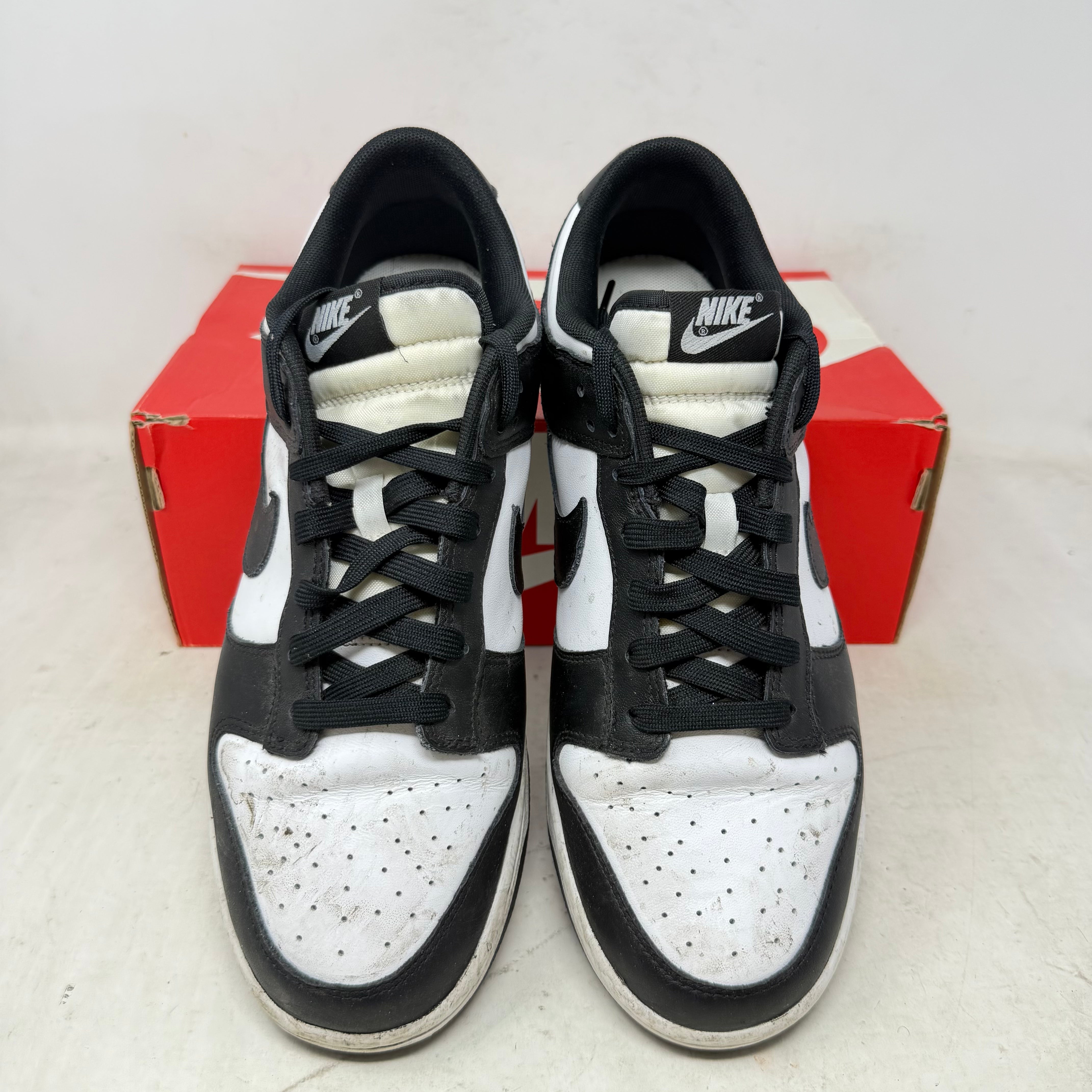 Nike Dunk Low Retro White Black Panda