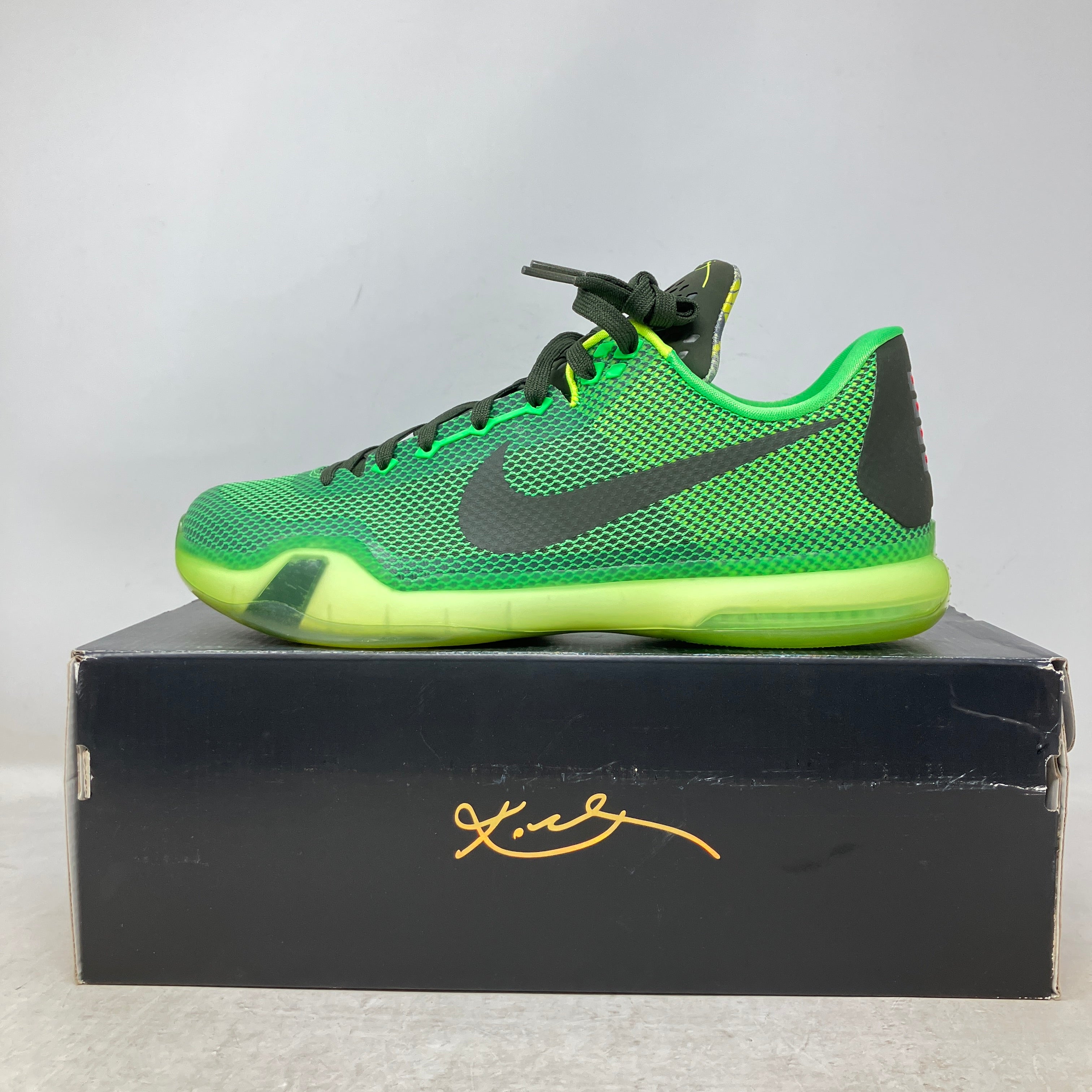 Nike Kobe 10 Vino