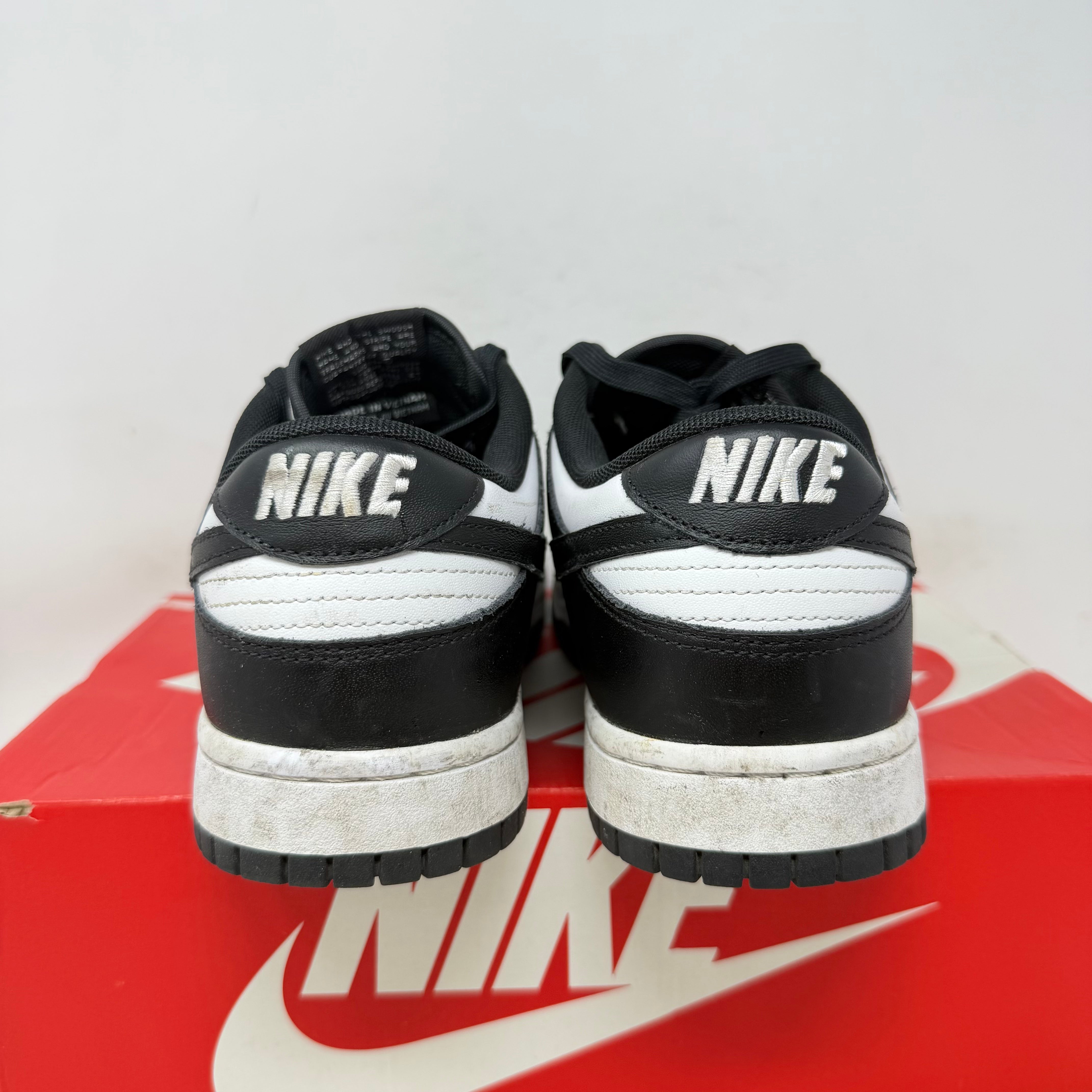 Nike Dunk Low Retro White Black Panda