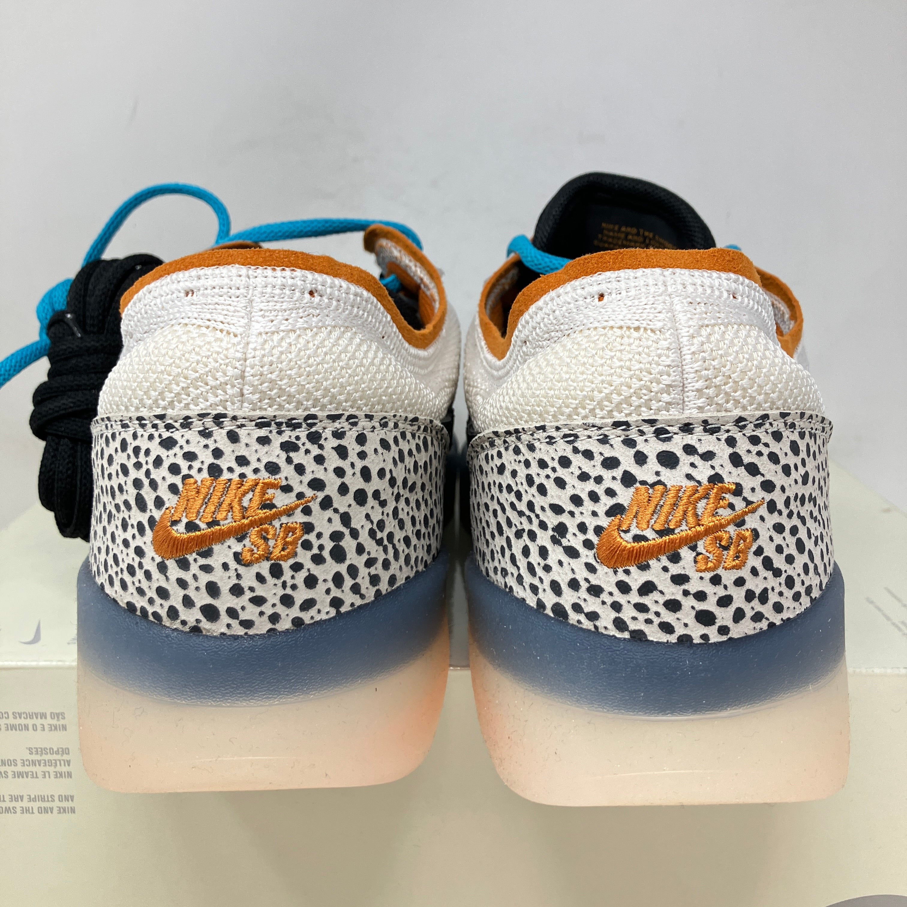 Nike SB PS8 Electric Pack Olympic Safari