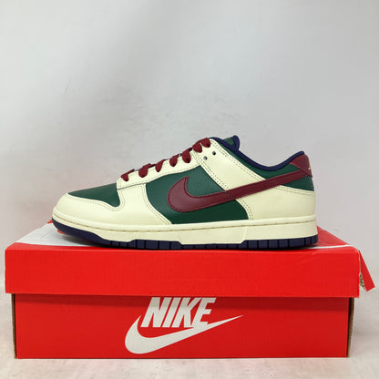 Nike Dunk Low Retro From Nike To You Fir Green