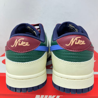 Nike Dunk Low Retro From Nike To You Fir Green