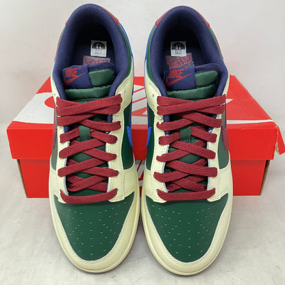 Nike Dunk Low Retro From Nike To You Fir Green