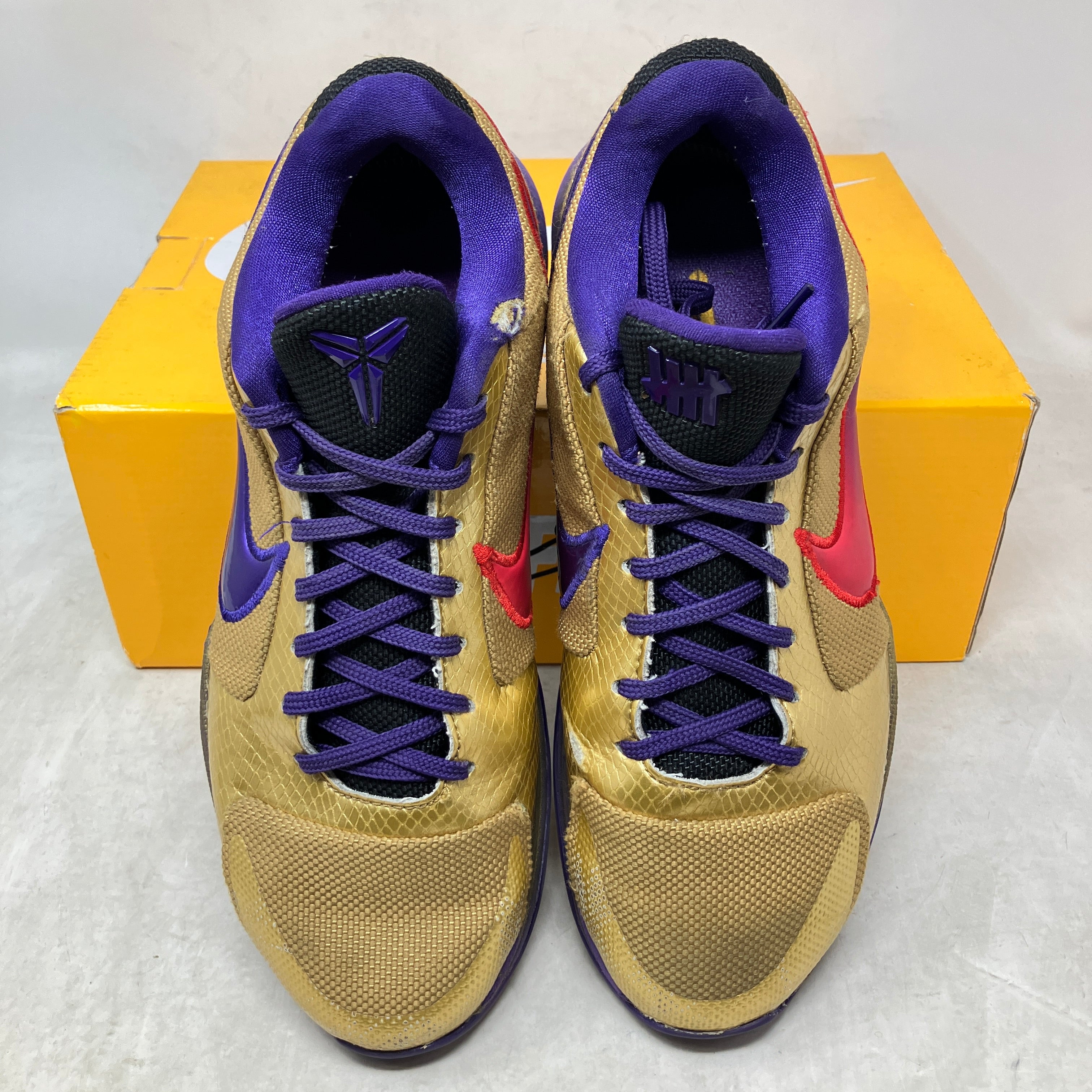 Nike Kobe 5 Protro Undefeated Hall of Fame – Hidden Realm