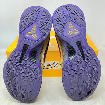 Nike Kobe 5 Protro Undefeated Hall of Fame