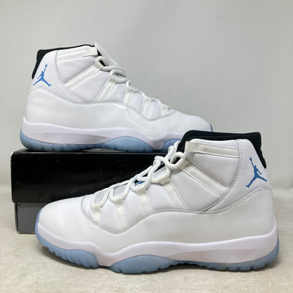 Jordan 11 Retro Legend Blue (2024)