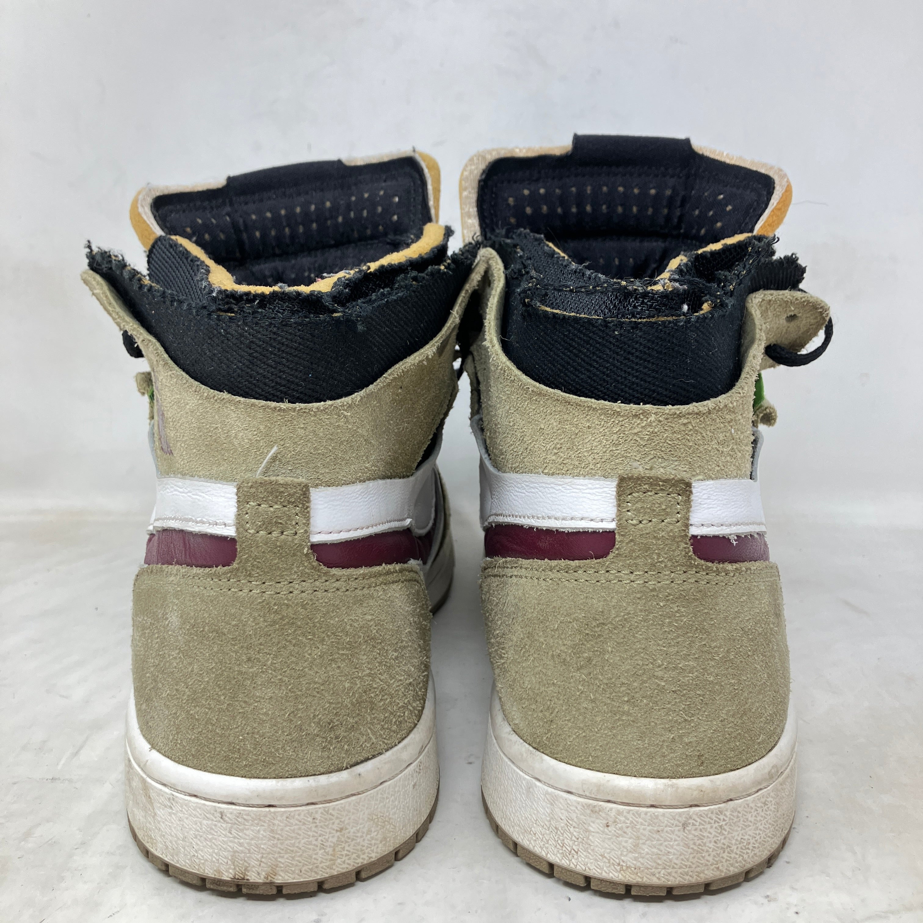 Jordan 1 Zoom CMFT Neutral Olive
