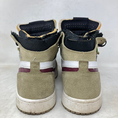 Jordan 1 Zoom CMFT Neutral Olive