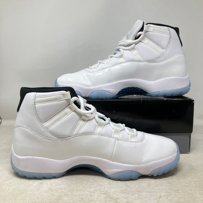 Jordan 11 Retro Legend Blue (2024)