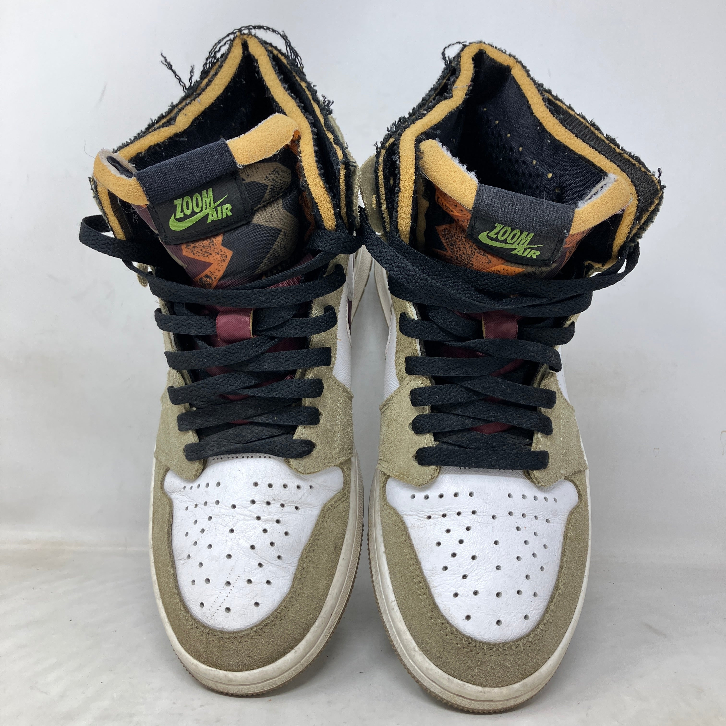 Jordan 1 Zoom CMFT Neutral Olive
