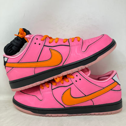 Nike SB Dunk Low The Powerpuff Girls Blossom