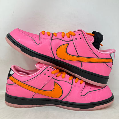 Nike SB Dunk Low The Powerpuff Girls Blossom