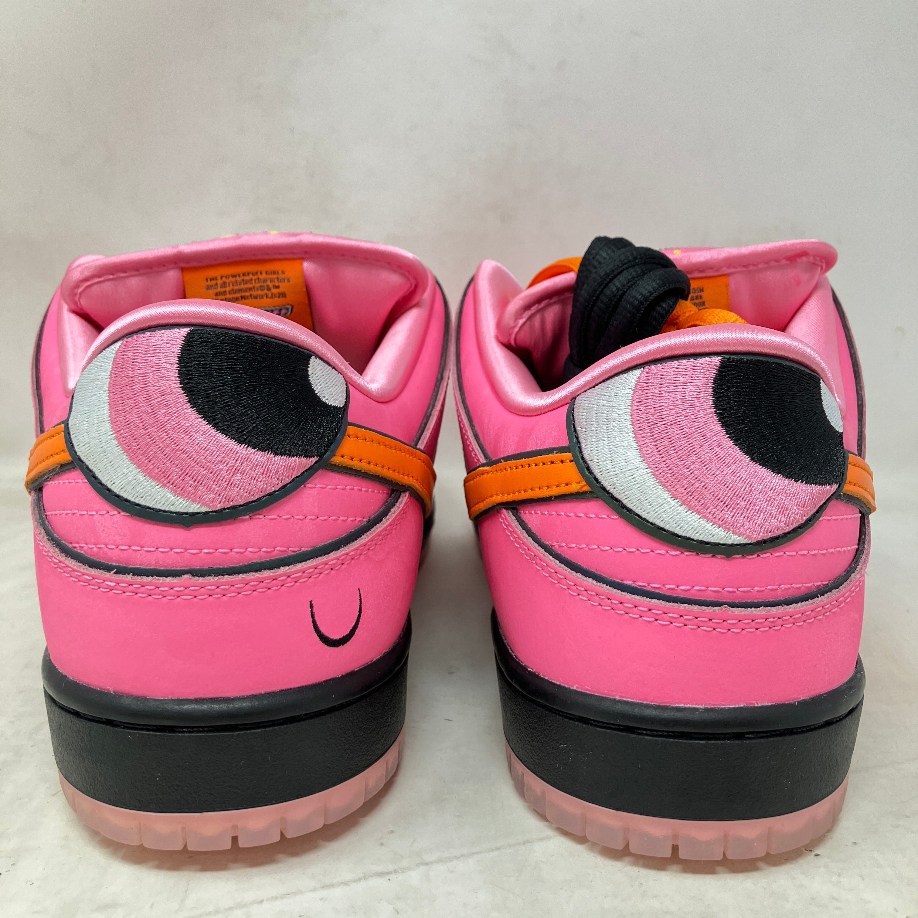 Nike SB Dunk Low The Powerpuff Girls Blossom