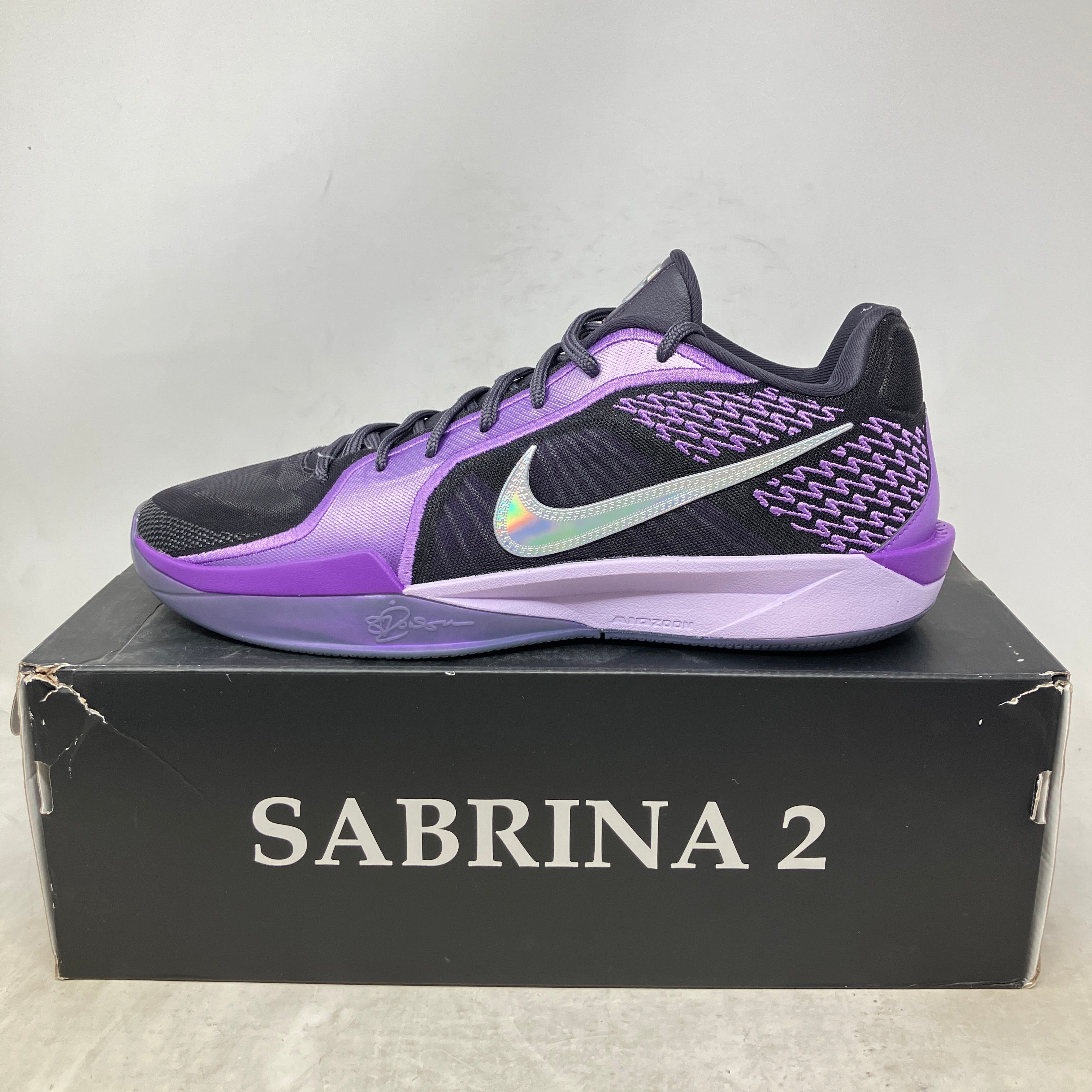 Nike Sabrina 2 Court Vision (Women's)