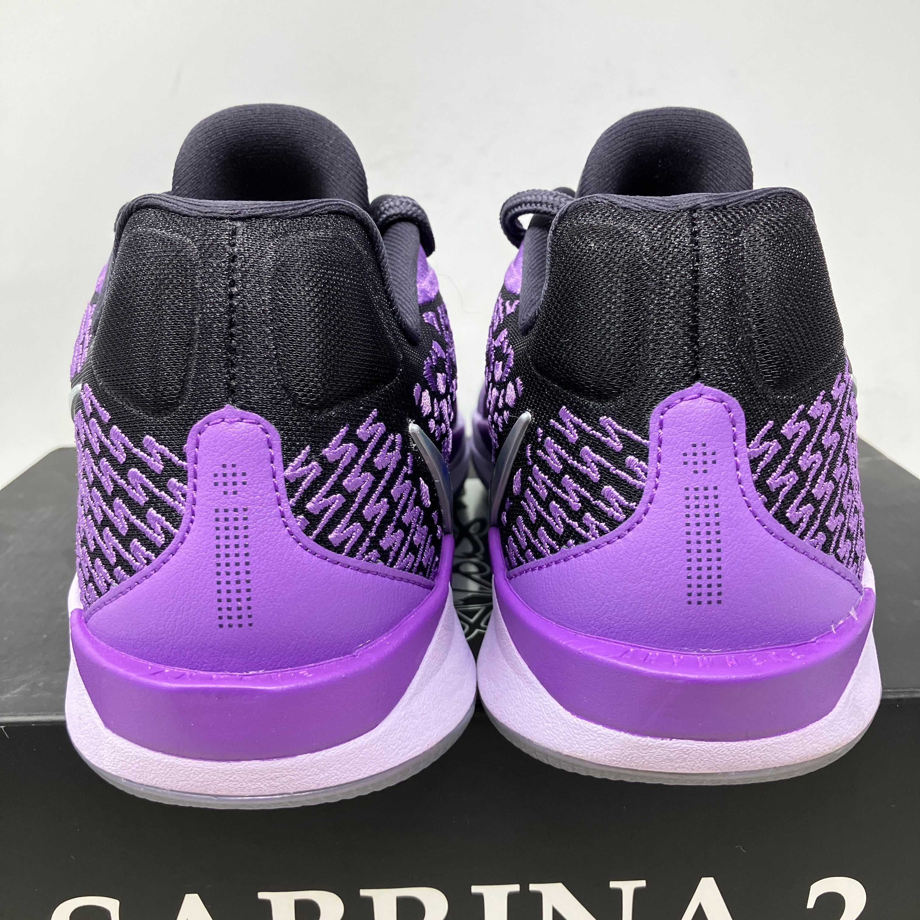 Nike Sabrina 2 Court Vision (Women's)