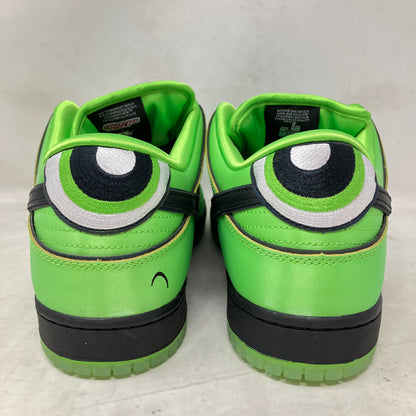 Nike SB Dunk Low The Powerpuff Girls Buttercup