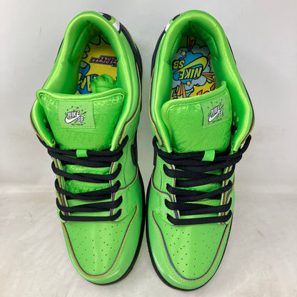 Nike SB Dunk Low The Powerpuff Girls Buttercup