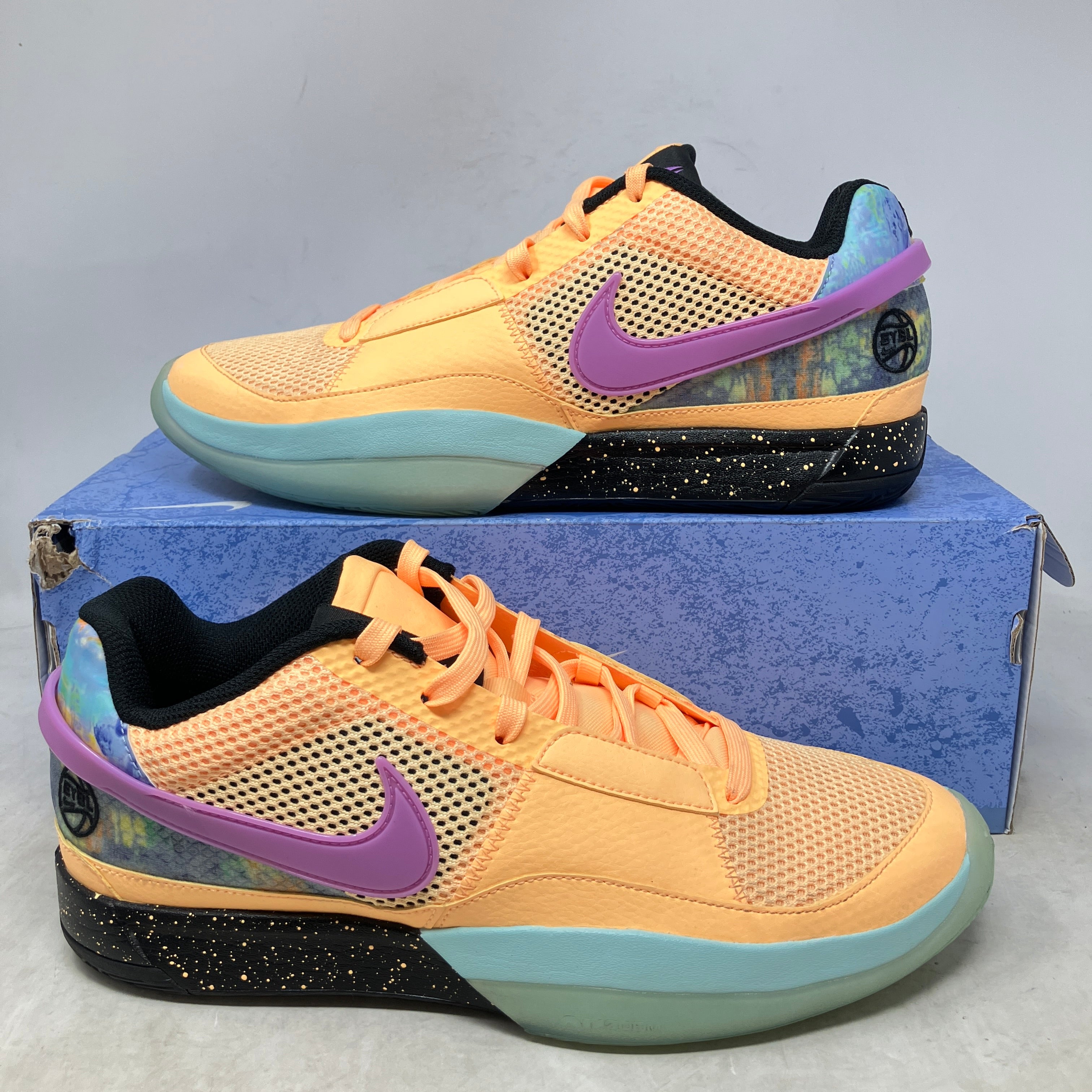 Nike Ja 1 EYBL Melon Tin