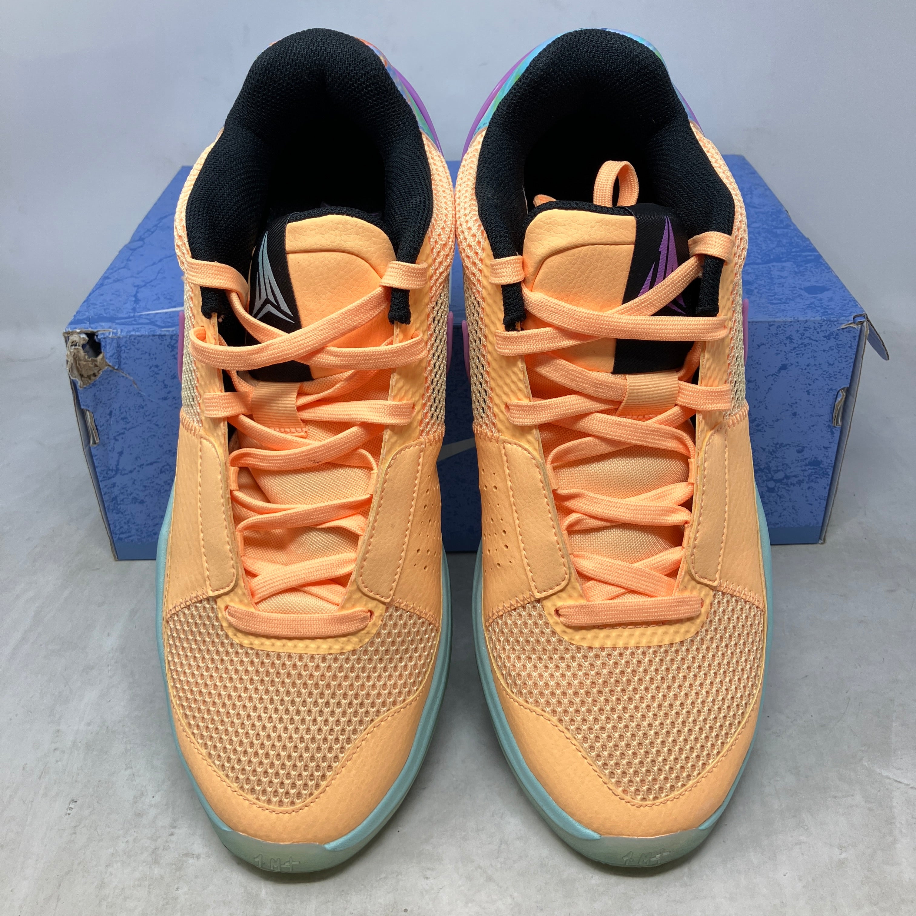 Nike Ja 1 EYBL Melon Tin