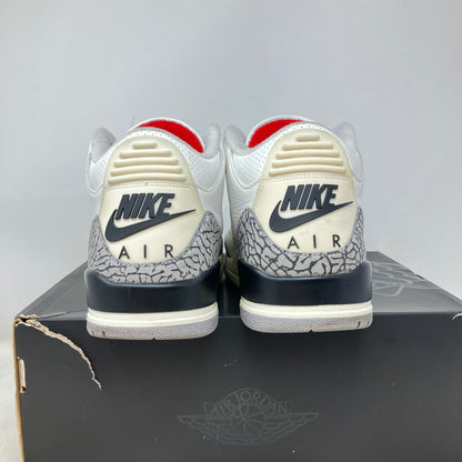 Jordan 3 Retro White Cement Reimagined