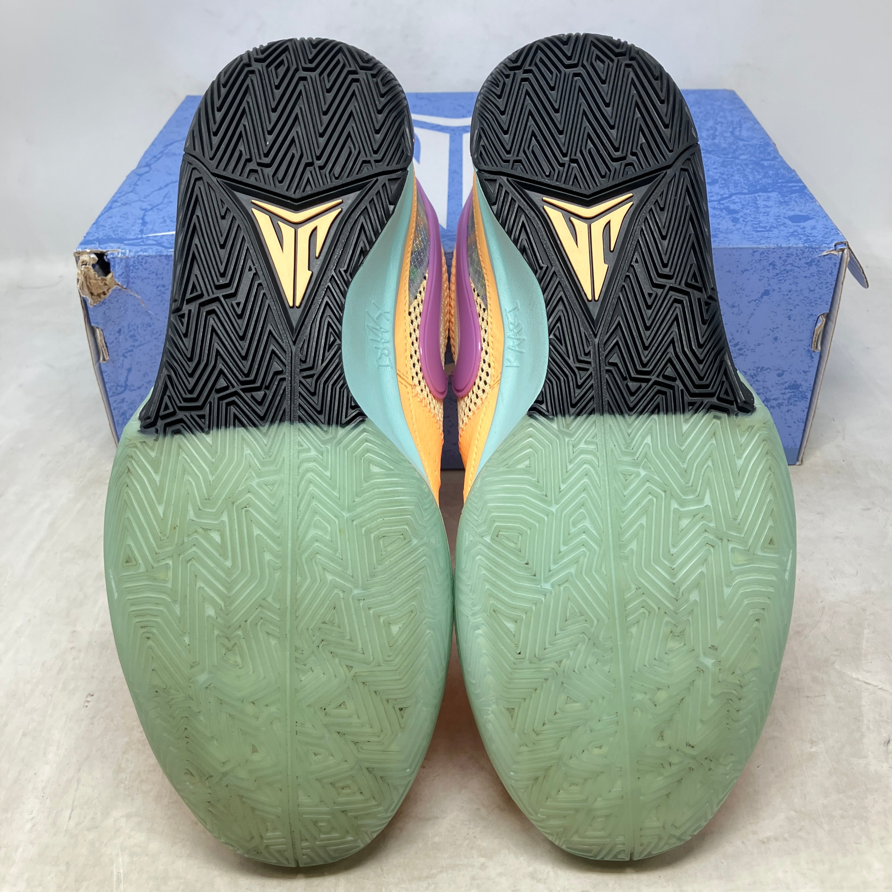 Nike Ja 1 EYBL Melon Tin