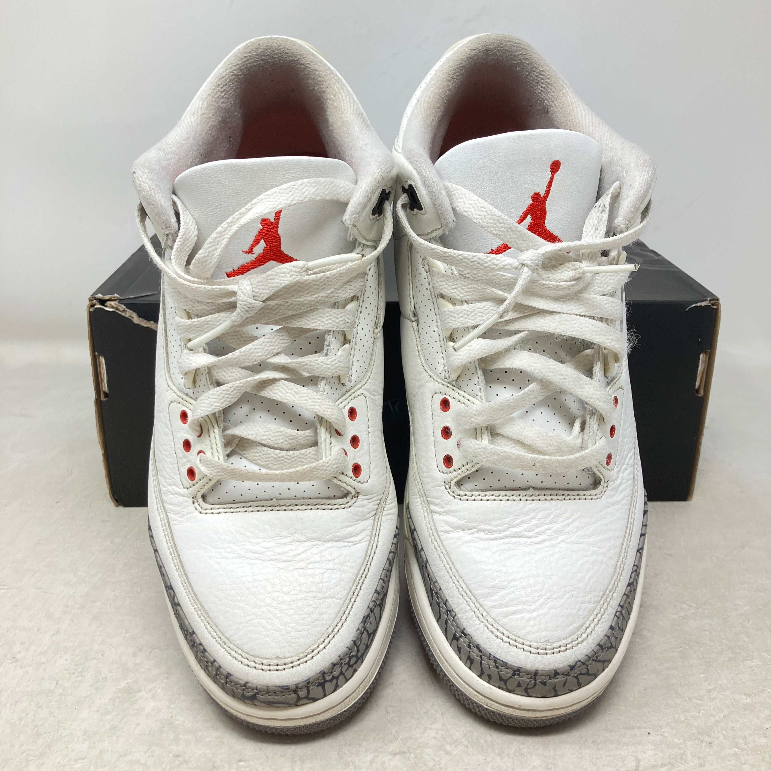 Jordan 3 Retro White Cement Reimagined