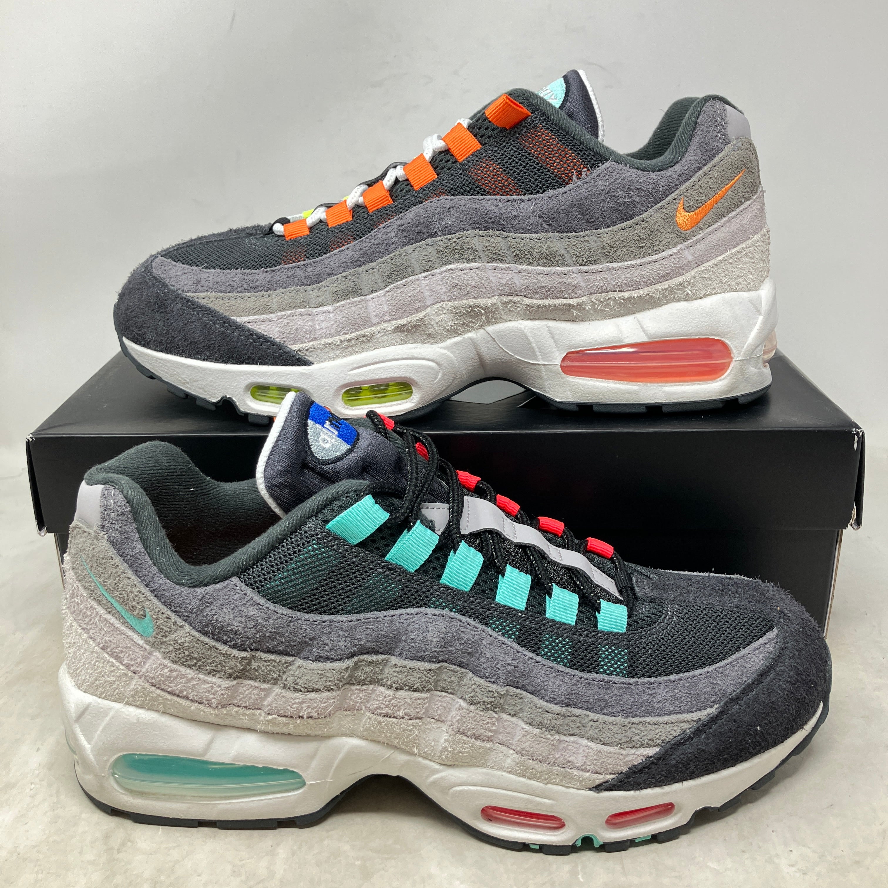 Nike Air Max 95 OG Big Bubble Greedy (2026)