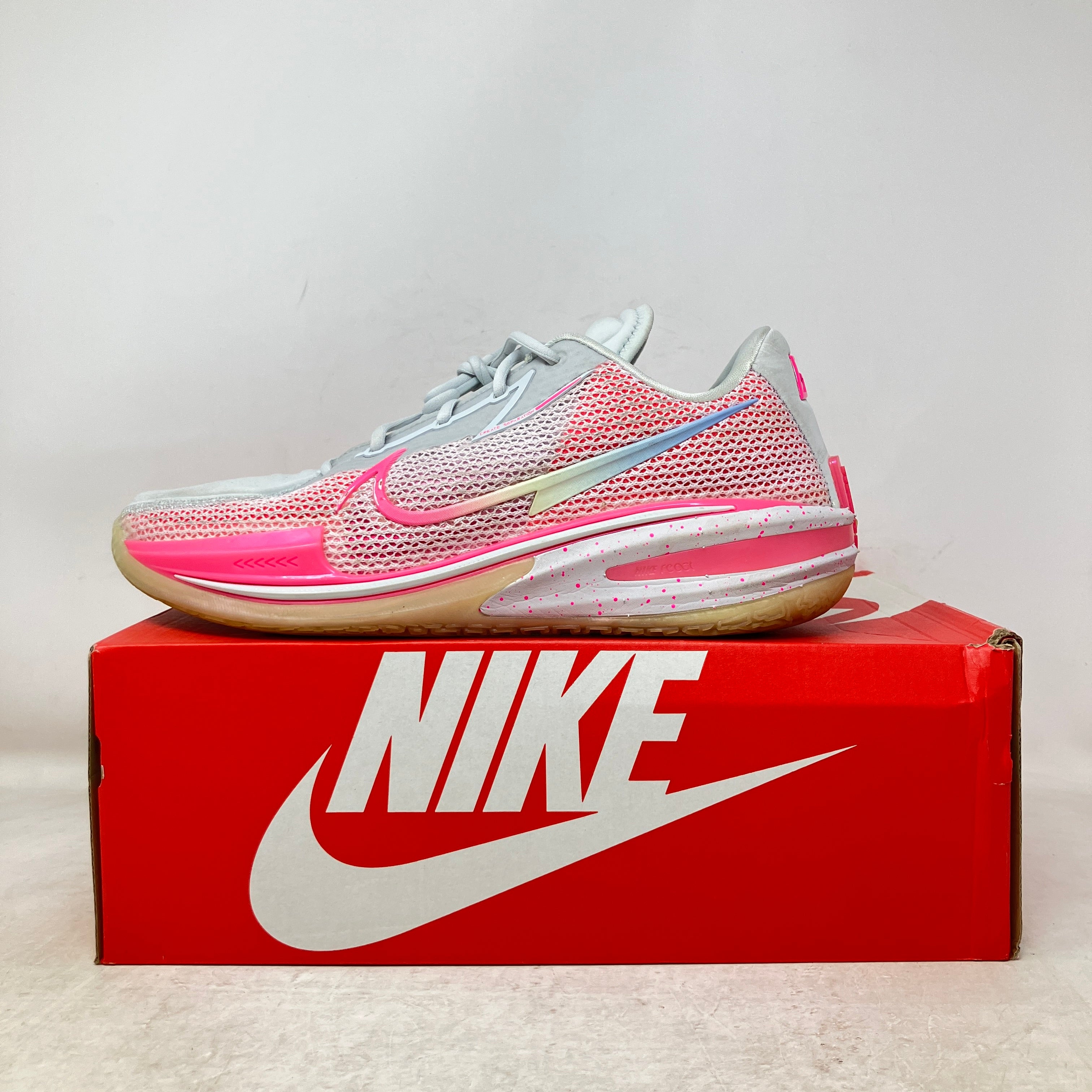 Nike Air Zoom GT Cut Think Pink