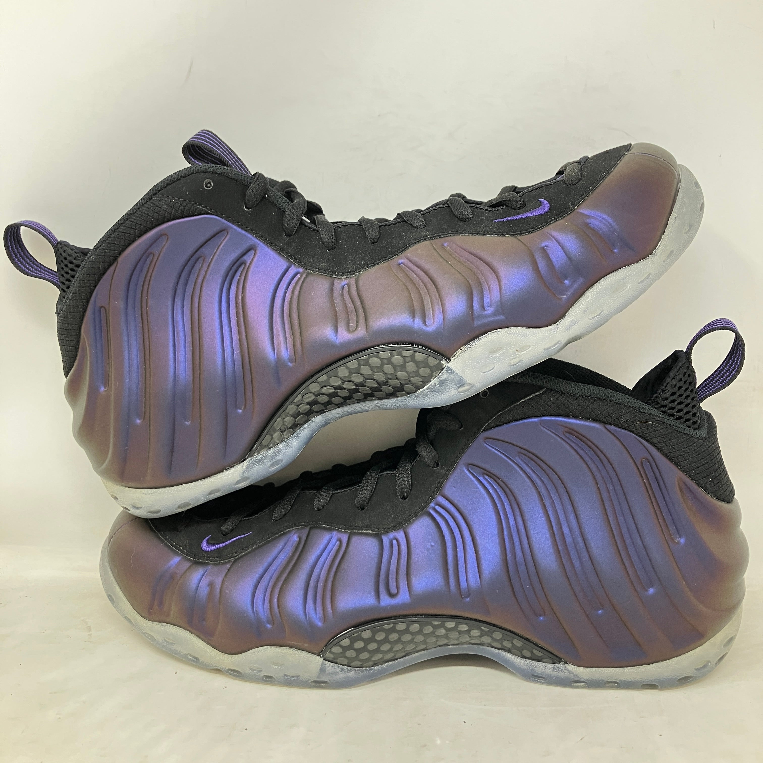 Nike Air Foamposite One Eggplant (2017)