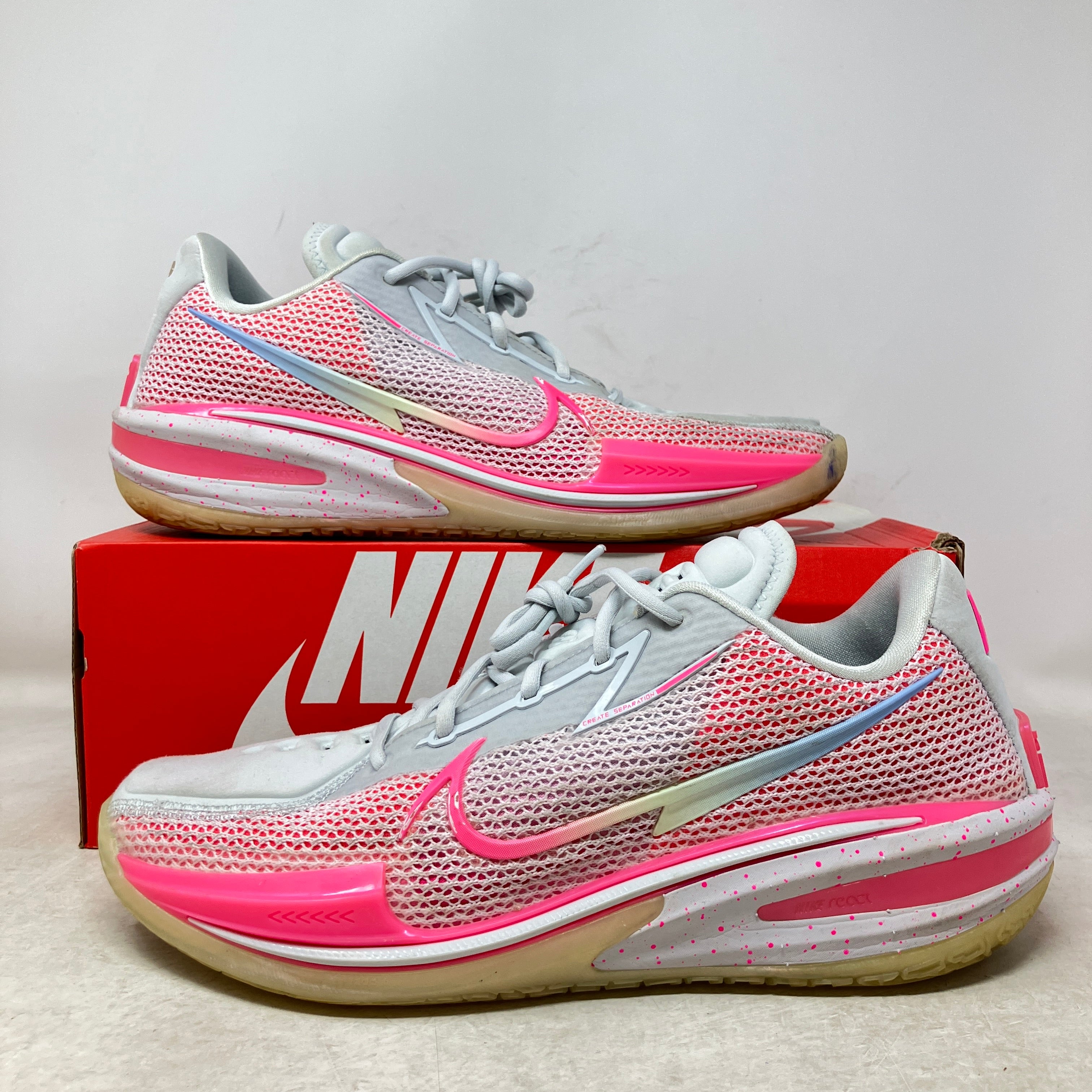 Nike Air Zoom GT Cut Think Pink