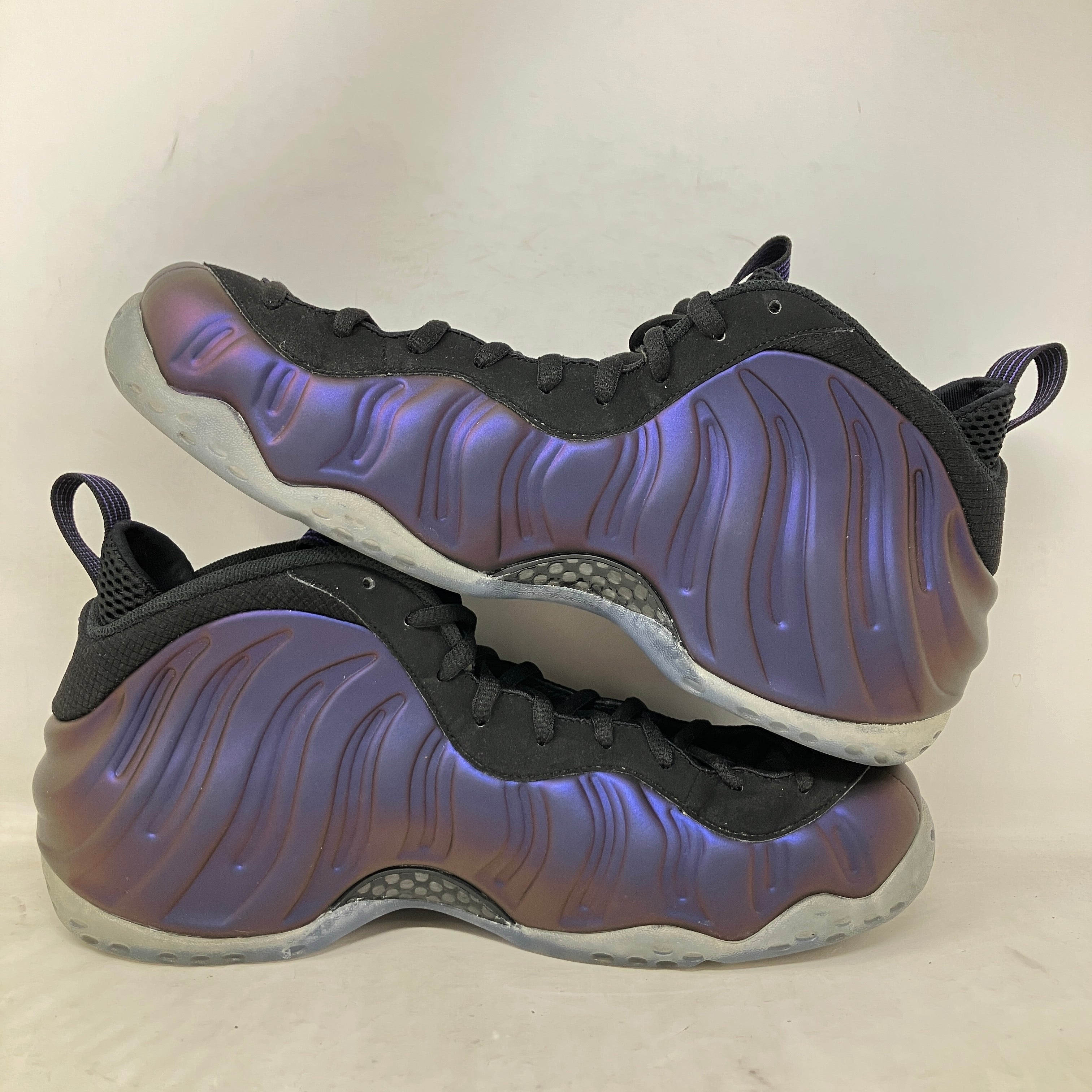Nike Air Foamposite One Eggplant (2017)