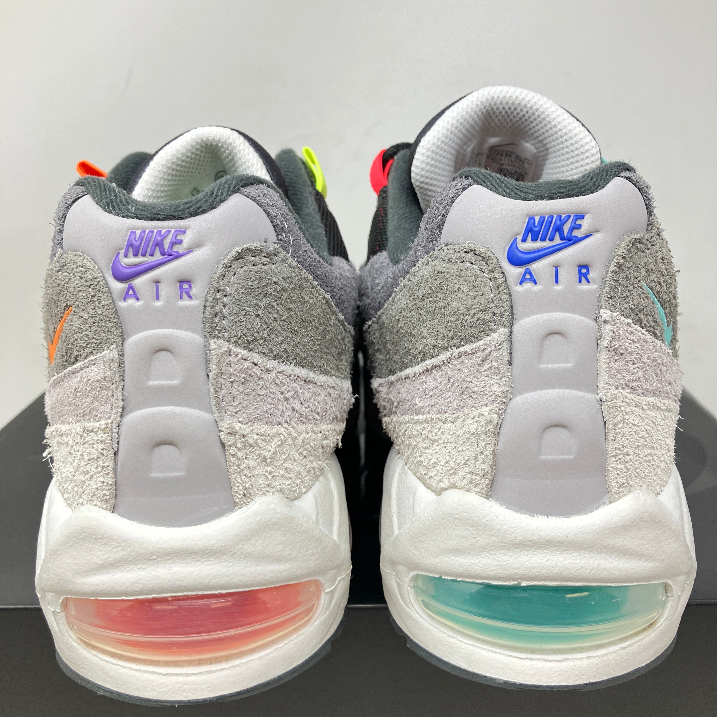 Nike Air Max 95 OG Big Bubble Greedy (2026)