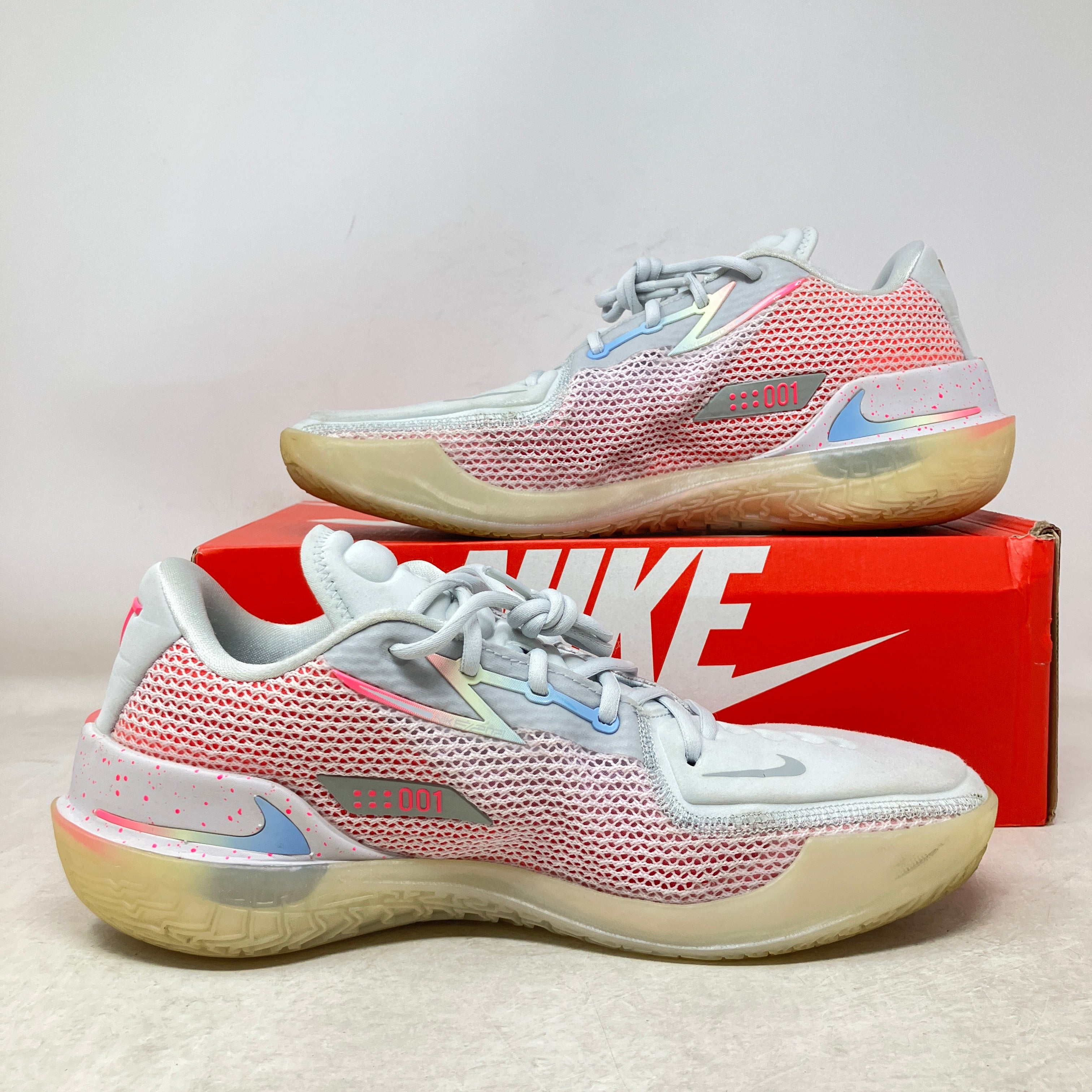 Nike Air Zoom GT Cut Think Pink