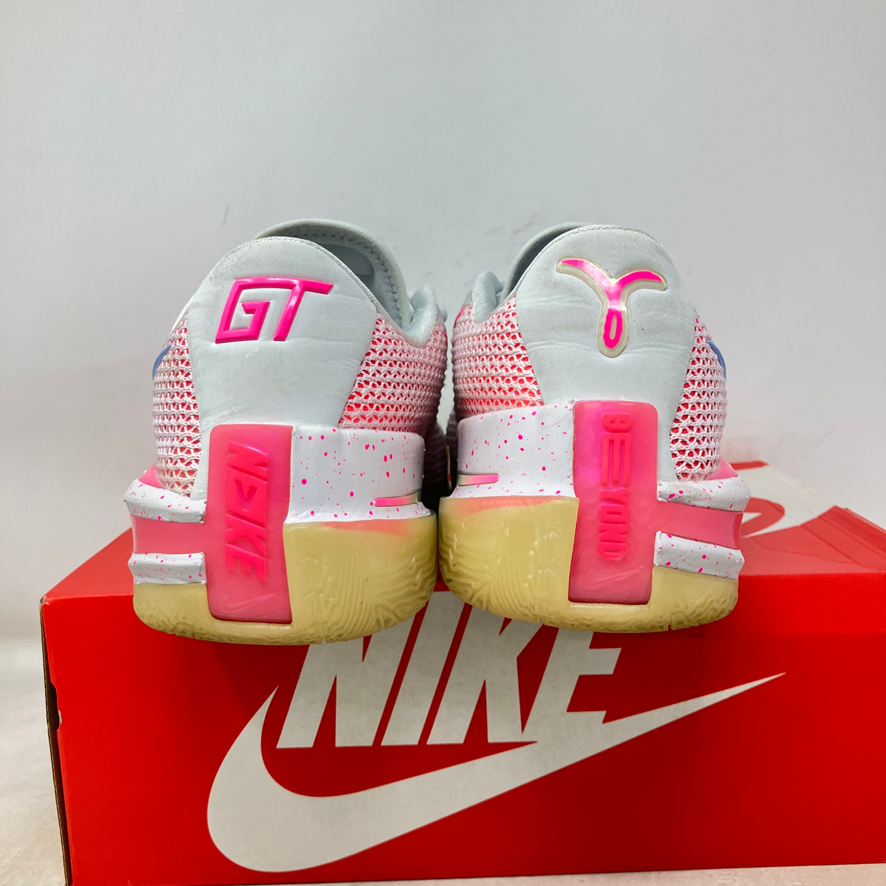 Nike Air Zoom GT Cut Think Pink