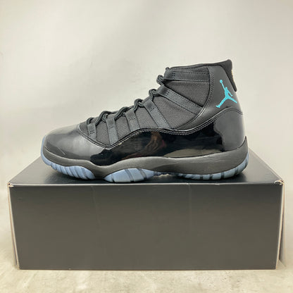 Jordan 11 Retro Gamma Blue (2025)