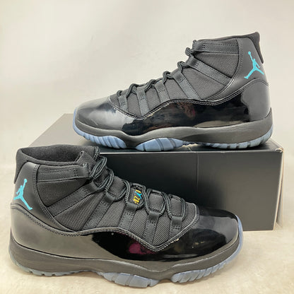 Jordan 11 Retro Gamma Blue (2025)