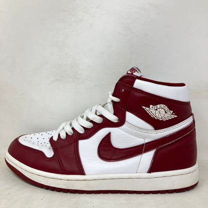 Jordan 1 Retro High OG Artisanal Team Red