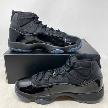 Jordan 11 Retro Gamma Blue (2025)