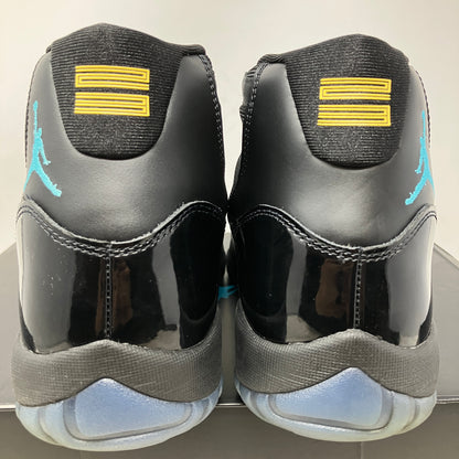 Jordan 11 Retro Gamma Blue (2025)