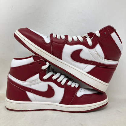 Jordan 1 Retro High OG Artisanal Team Red