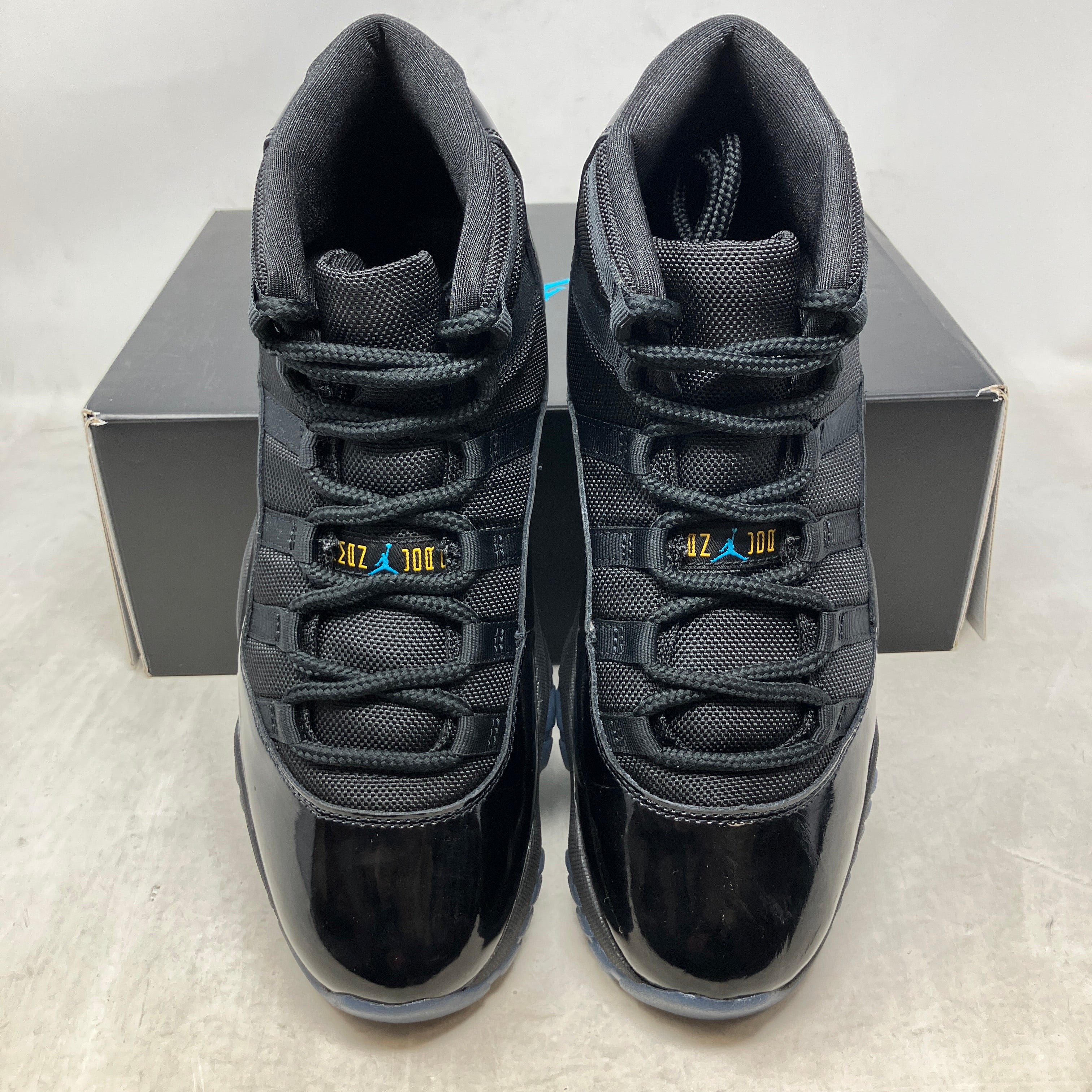 Jordan 11 Retro Gamma Blue (2025)