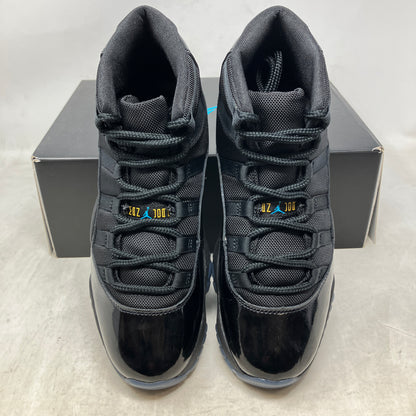 Jordan 11 Retro Gamma Blue (2025)